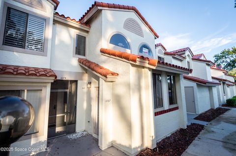 1087 Country Club Drive 721 Titusville FL 32780