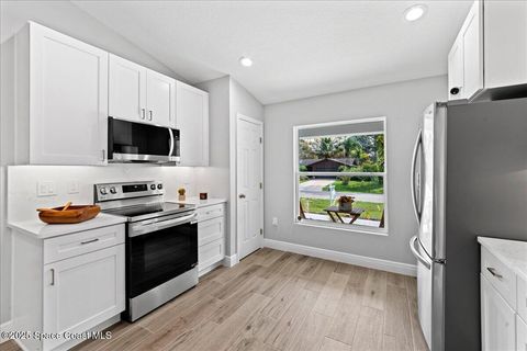 A home in Palm Bay