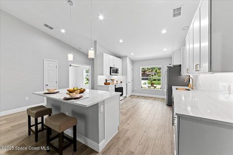 A home in Palm Bay