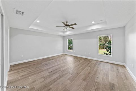 A home in Palm Bay