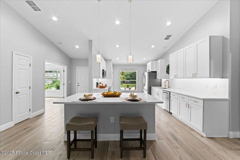 A home in Palm Bay