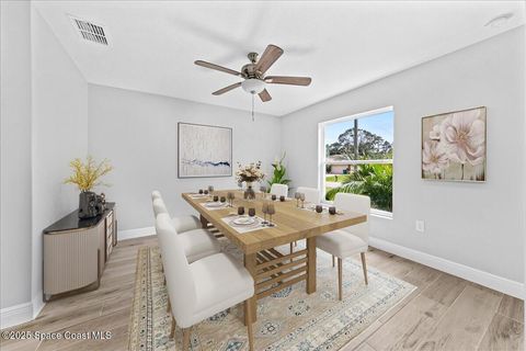 A home in Palm Bay