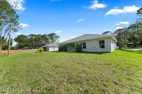 A home in Palm Bay