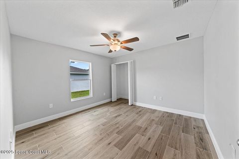 A home in Palm Bay