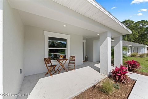 A home in Palm Bay