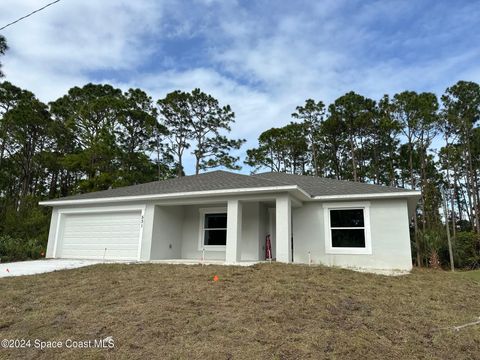 A home in Palm Bay