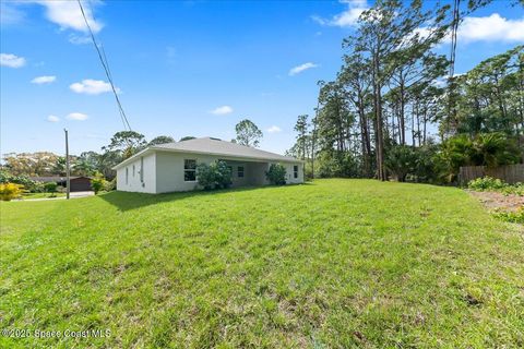 A home in Palm Bay
