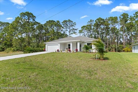 A home in Palm Bay