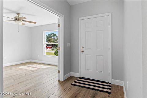 A home in Palm Bay