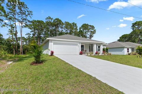 A home in Palm Bay