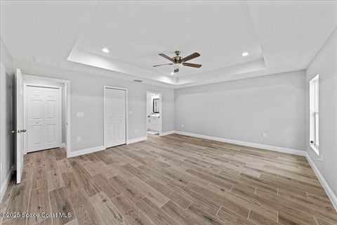 A home in Palm Bay