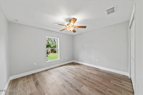 A home in Palm Bay