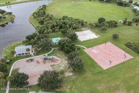 A home in Palm Bay