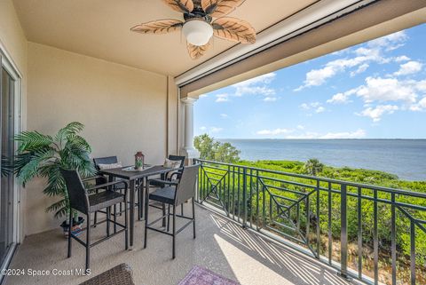 A home in Cocoa Beach