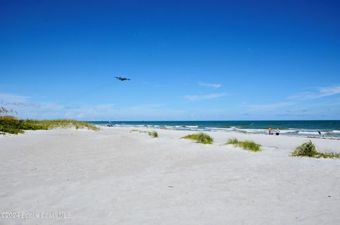 A home in Cocoa Beach