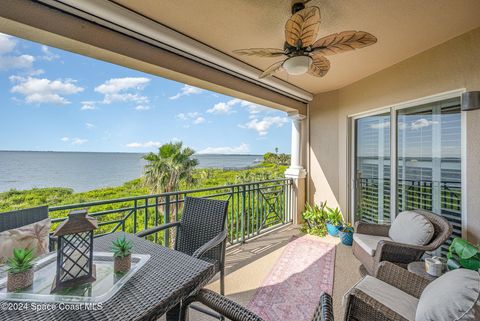 A home in Cocoa Beach