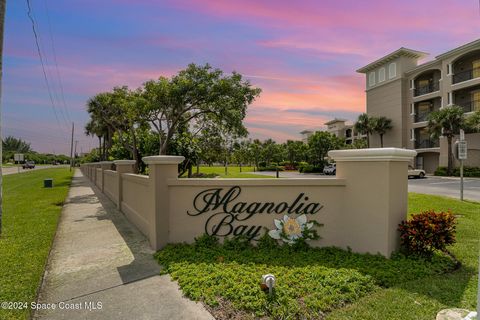 A home in Cocoa Beach