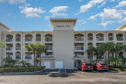 A home in Cocoa Beach