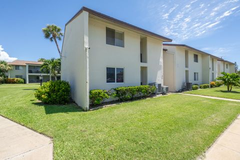 A home in Cape Canaveral