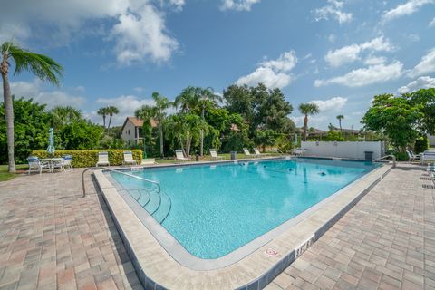 A home in Cape Canaveral