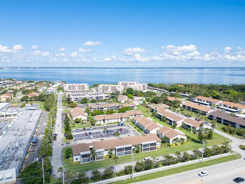 A home in Cape Canaveral