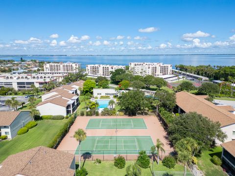 A home in Cape Canaveral