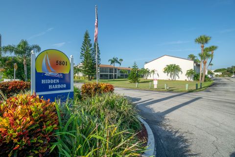 A home in Cape Canaveral