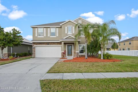 2347 Snapdragon Drive NW Palm Bay FL 32907