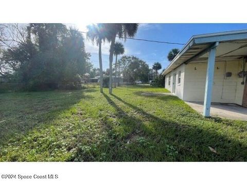 A home in Cocoa