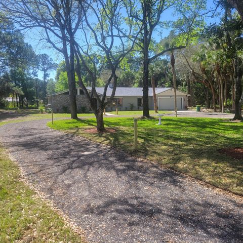 A home in Cocoa