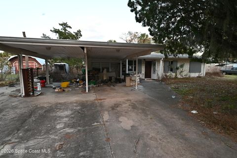 2821 Carol Avenue Mims FL 32754