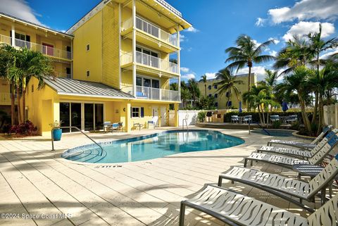 A home in Indialantic