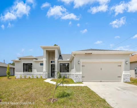 A home in Palm Bay