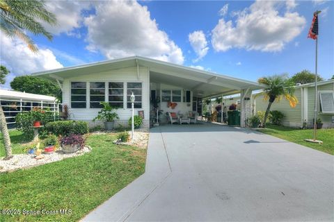 638 Puffin Drive Barefoot Bay FL 32976