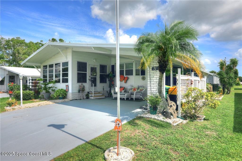 638 Puffin Drive