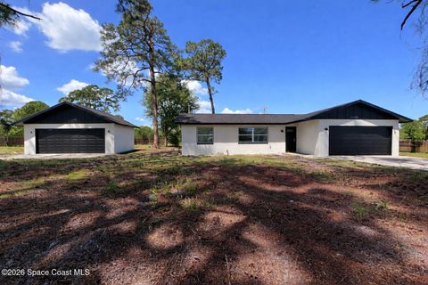 4140 Skyway Drive Port Saint John FL 32927