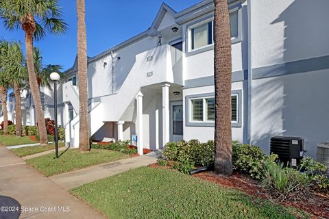 A home in Cape Canaveral