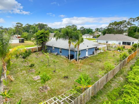 A home in Palm Bay