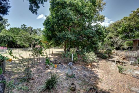 A home in Merritt Island