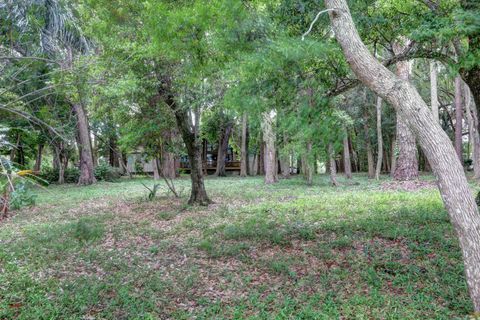 A home in Merritt Island