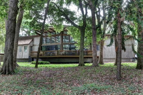 A home in Merritt Island