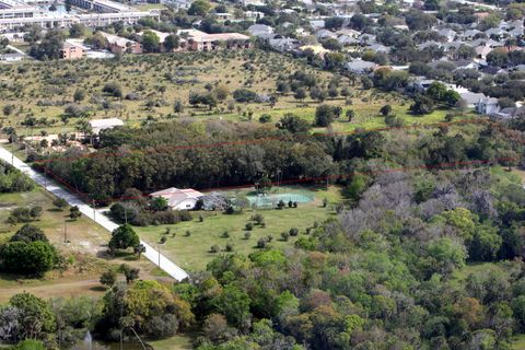 A home in Merritt Island