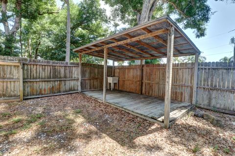 A home in Merritt Island