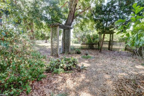 A home in Merritt Island