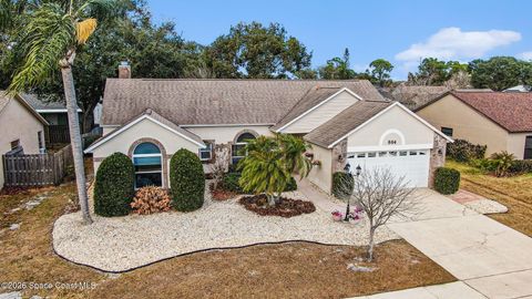 864 Yorktowne Drive Rockledge FL 32955