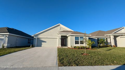 A home in Palm Bay