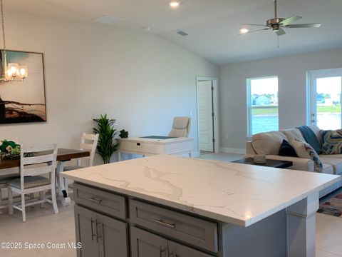 A home in Palm Bay