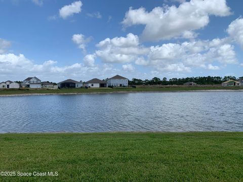 A home in Palm Bay