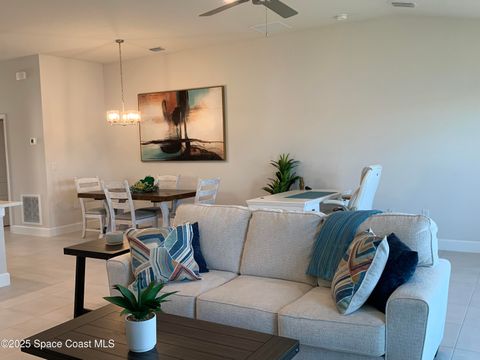 A home in Palm Bay