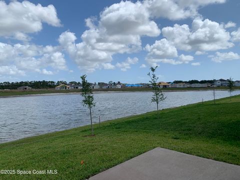 A home in Palm Bay